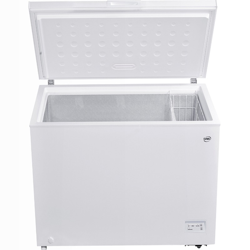 Congelatore a Pozzo | 246 Litri | Classe F | Controllo Elettronico | Winter Security Bianco 246lt