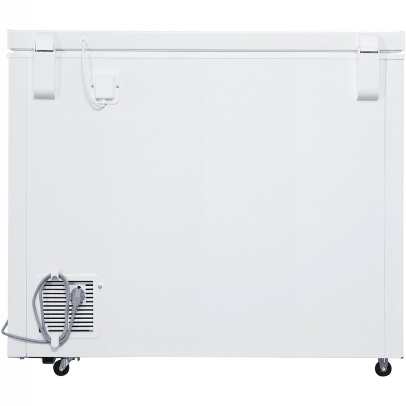 Congelatore a Pozzo | 246 Litri | Classe F | Controllo Elettronico | Winter Security Bianco 246lt