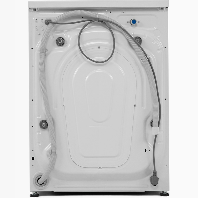 Lavatrice Extra Slim 41 cm | Classe A | 7 Kg | 1000 Giri | Inverter BLDC | Vapore | Weight Sensing 1000rpm 7kg