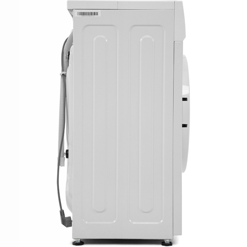 Lavatrice Extra Slim 41 cm | Classe A | 7 Kg | 1000 Giri | Inverter BLDC | Vapore | Weight Sensing 1000rpm 7kg
