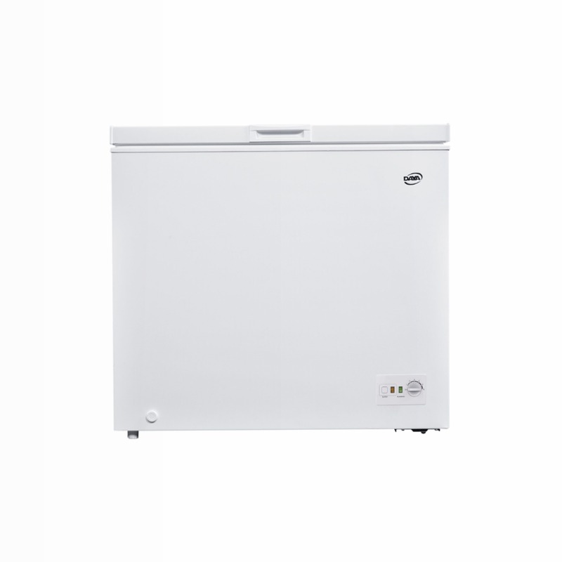 Congelatore a Pozzo | 198 Litri | Classe E | Controllo Elettronico | Winter Security Bianco 198lt