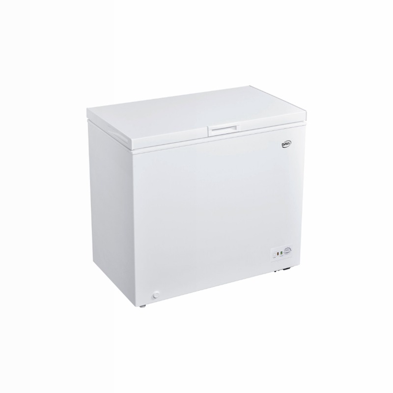 Congelatore a Pozzo | 198 Litri | Classe E | Controllo Elettronico | Winter Security Bianco 198lt