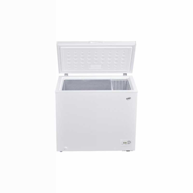 Congelatore a Pozzo | 198 Litri | Classe E | Controllo Elettronico | Winter Security Bianco 198lt