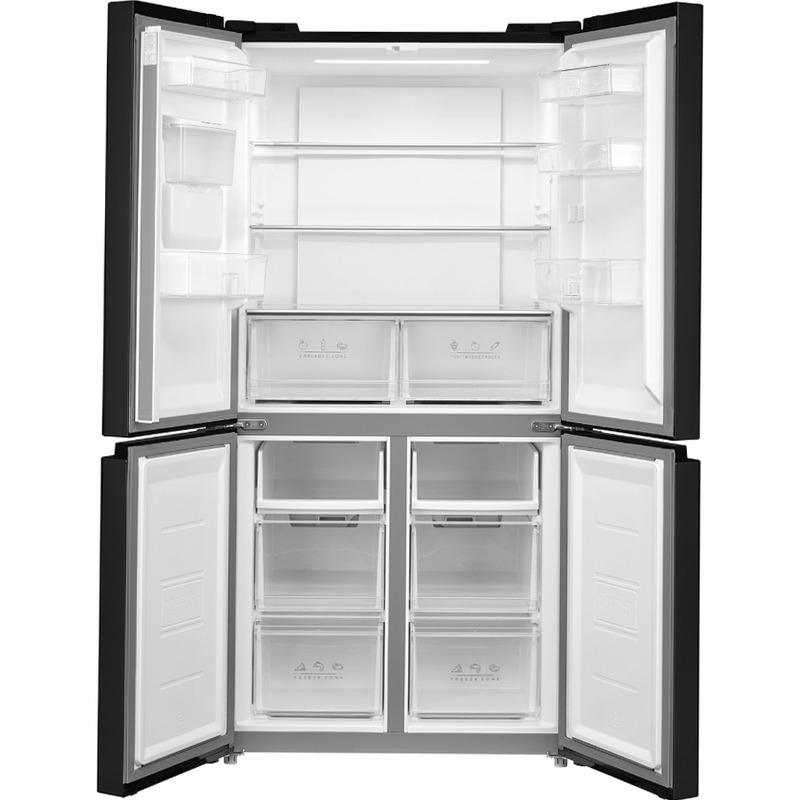 Frigorifero Multi Door 4 Porte - Classe D Inverter 474lt