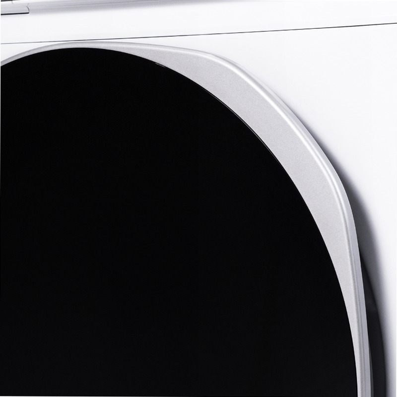 Lavatrice 12 Kg | Classe A -30% | 1400 Giri | Inverter BLDC | Display Touch a Colori | Vapore | My Cycle 1400rpm 12kg