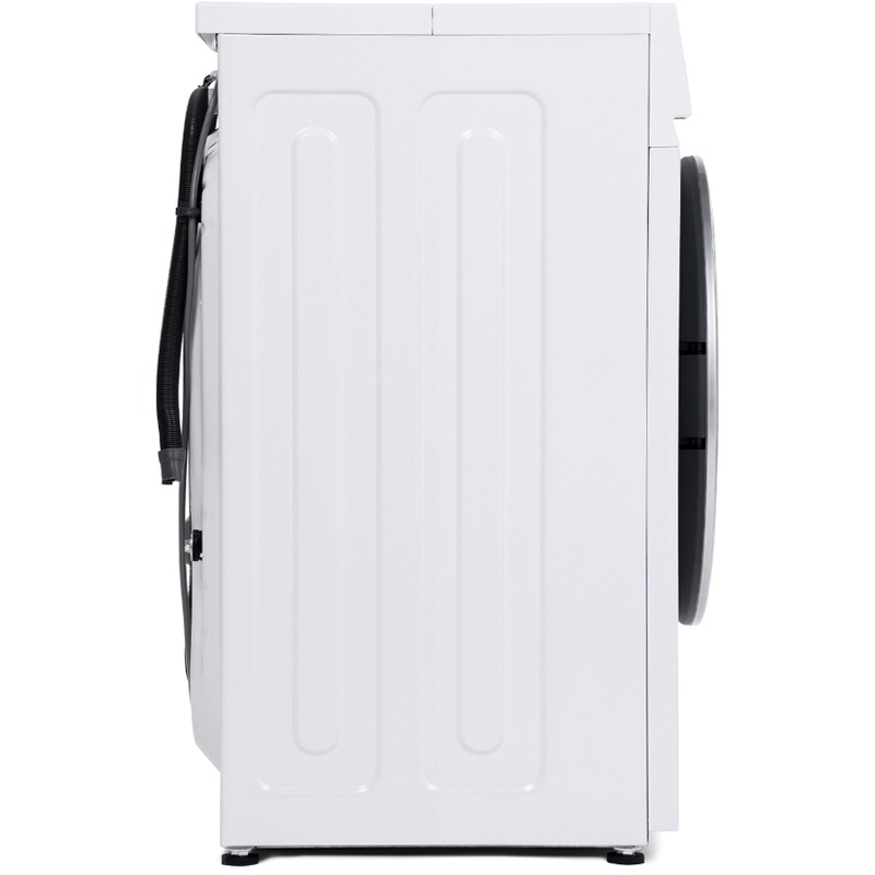 Lavatrice 12 Kg | Classe A -30% | 1400 Giri | Inverter BLDC | Display Touch a Colori | Vapore | My Cycle 1400rpm 12kg