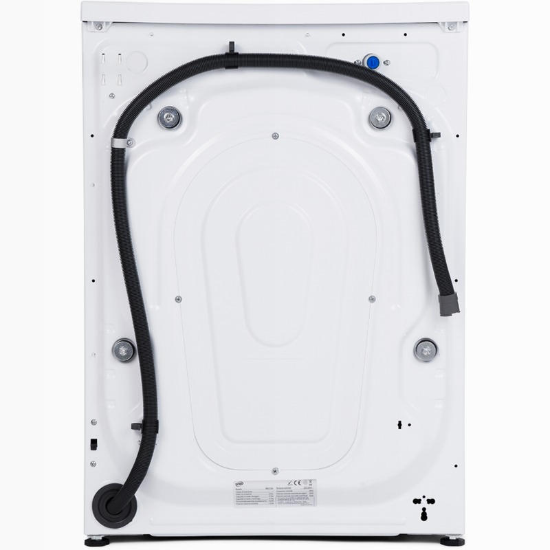 Lavatrice 12 Kg | Classe A -30% | 1400 Giri | Inverter BLDC | Display Touch a Colori | Vapore | My Cycle 1400rpm 12kg
