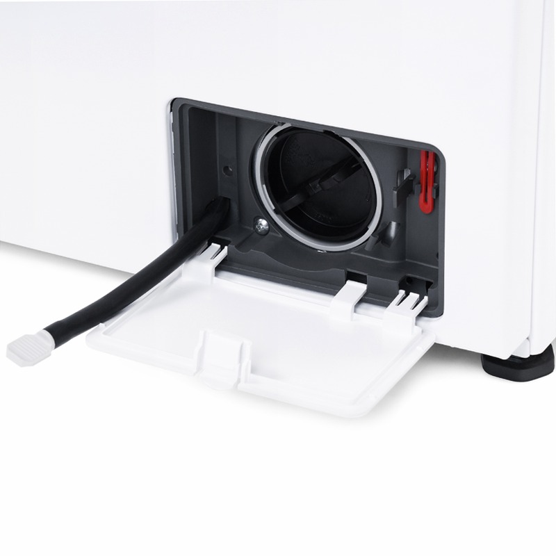 Lavatrice 12 Kg | Classe A -30% | 1400 Giri | Inverter BLDC | Display Touch a Colori | Vapore | My Cycle 1400rpm 12kg