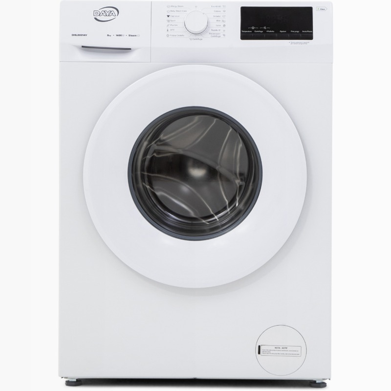 Lavatrice 8 Kg | Classe A | 1400 Giri 1400rpm 8kg