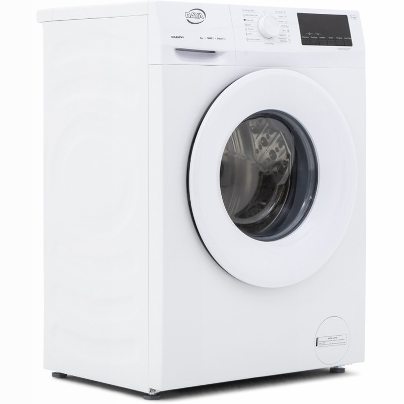 Lavatrice 8 Kg | Classe A | 1400 Giri 1400rpm 8kg