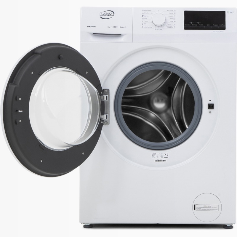 Lavatrice 8 Kg | Classe A | 1400 Giri 1400rpm 8kg