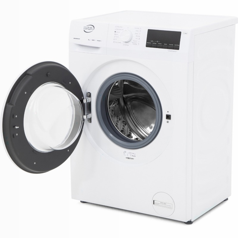 Lavatrice 8 Kg | Classe A | 1400 Giri 1400rpm 8kg