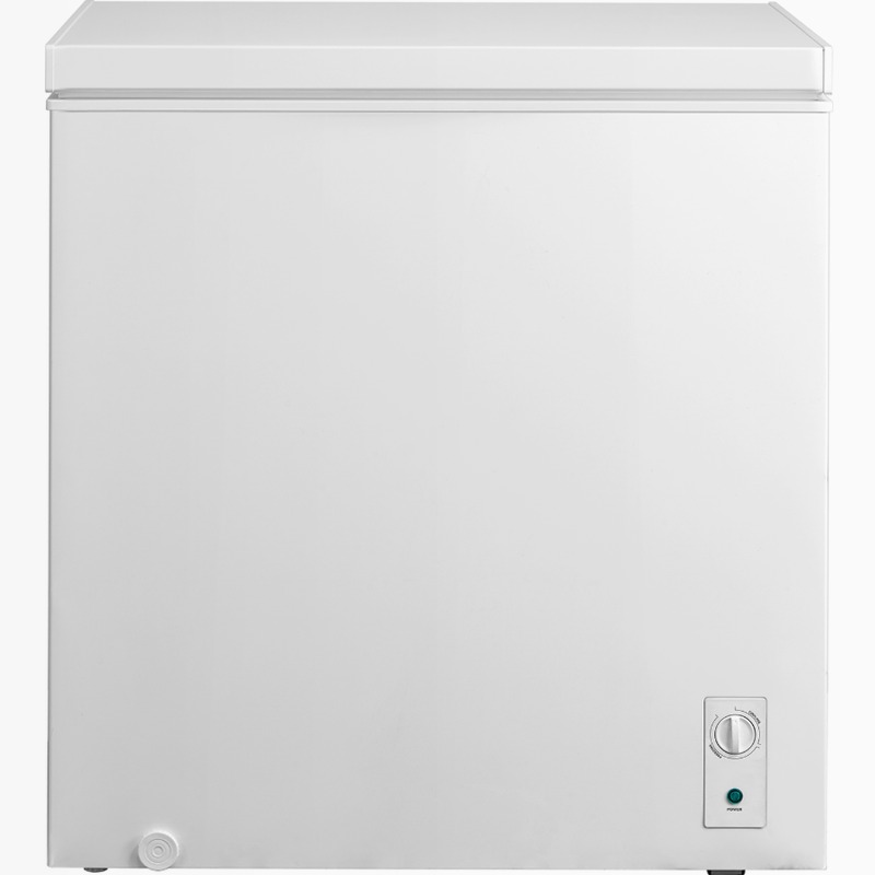 Congelatore a Pozzo | 198 Litri | Classe E | Inverter | Convertibile | Tropicalizzato Bianco 198lt
