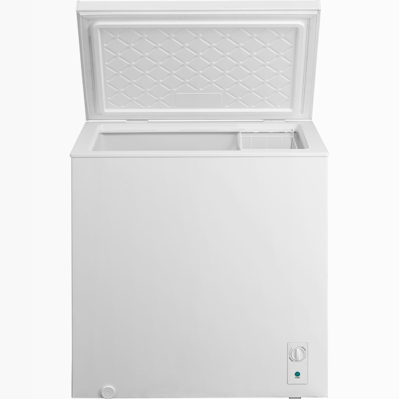 Congelatore a Pozzo | 198 Litri | Classe E | Inverter | Convertibile | Tropicalizzato Bianco 198lt