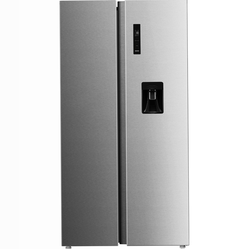 Frigorifero Side by Side Energetico Acciaio E 553lt