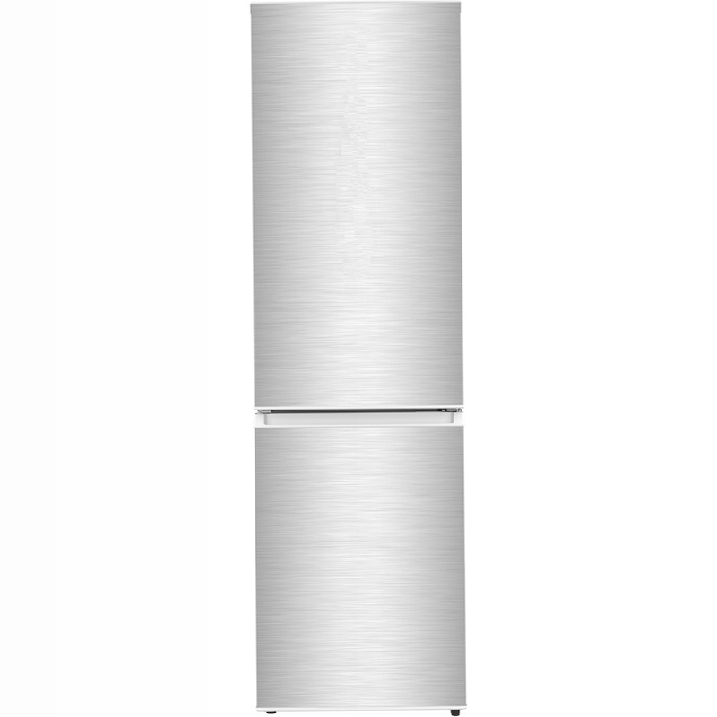 Frigorifero Combinato Kitchen Slim Acciaio E 170lt