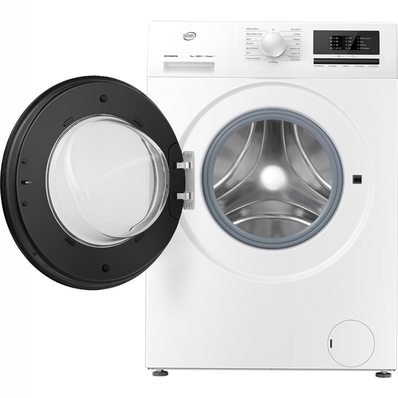 Lavatrice Slim 6 Kg Classe A 1000rpm 6kg