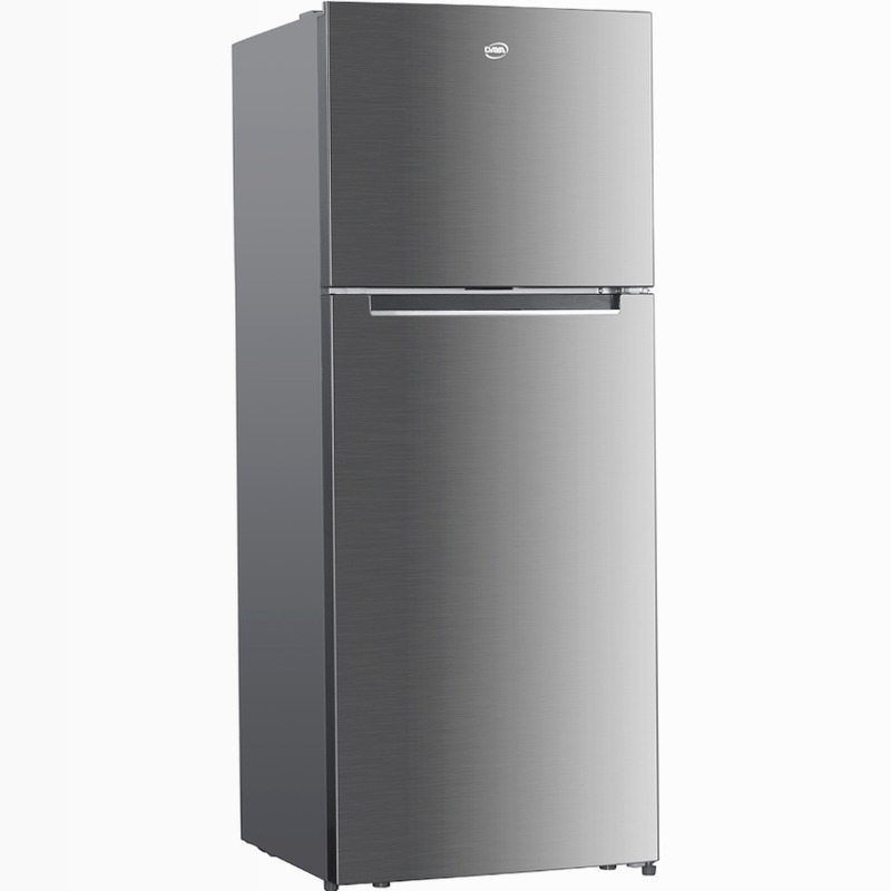 Frigorifero Doppia Porta | Classe F Acciaio 415lt