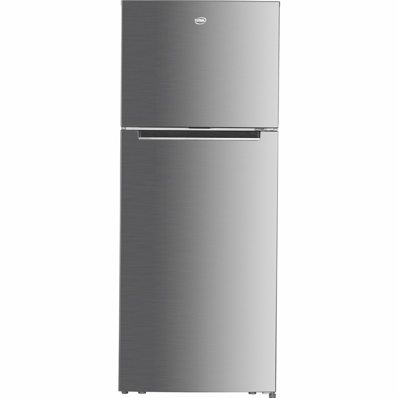 Frigorifero Doppia Porta | Classe F Acciaio 415lt