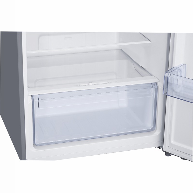 Frigorifero Doppia Porta | Classe F Acciaio 415lt