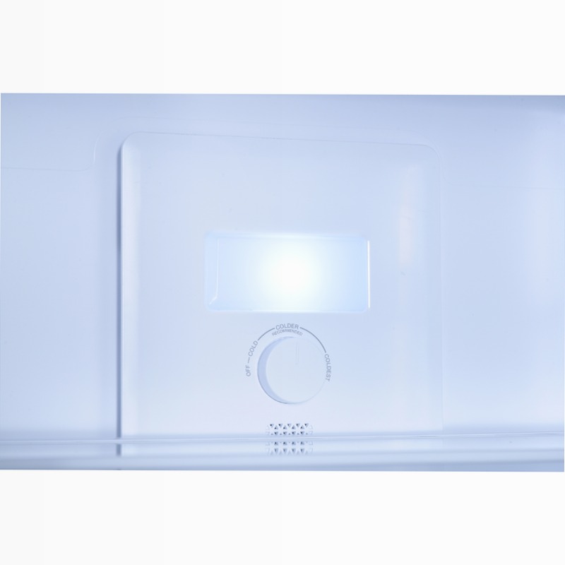 Frigorifero Combinato Inverter | Total No Frost | Total Inox | 293 Litri Acciaio E 293lt
