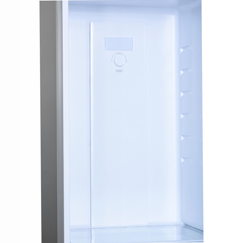 Frigorifero Combinato Inverter | Total No Frost | Total Inox | 293 Litri Acciaio E 293lt