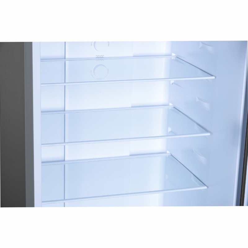 Frigorifero Combinato Inverter | Total No Frost | Total Inox | 293 Litri Acciaio E 293lt