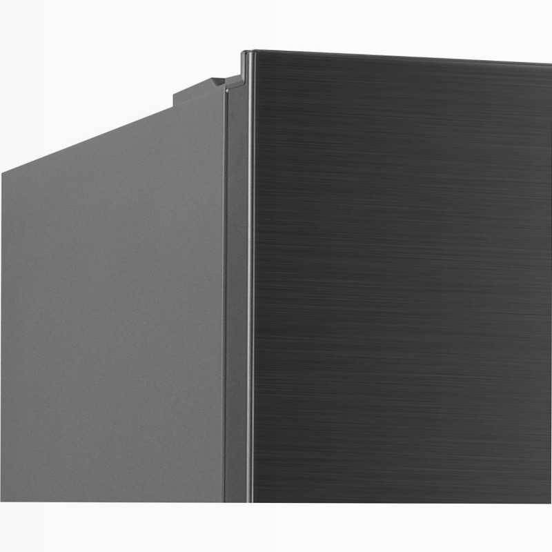 Frigorifero Combinato Inverter | Total No Frost | Total Inox | 293 Litri Acciaio E 293lt