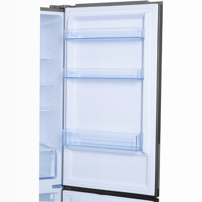 Frigorifero Combinato Inverter | Total No Frost | Total Inox | 293 Litri Acciaio E 293lt