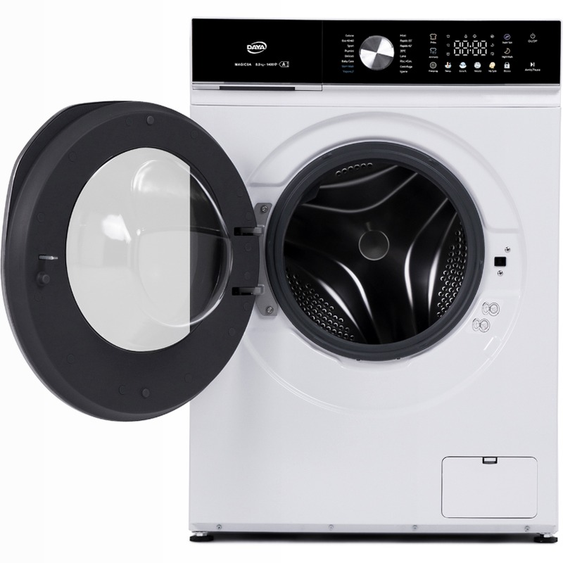 Lavatrice 8 kg | Classe A -20% 1400rpm 8kg