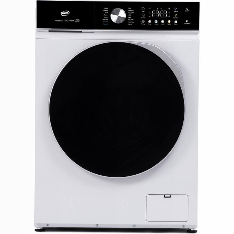 Lavatrice 8 kg | Classe A -20% 1400rpm 8kg