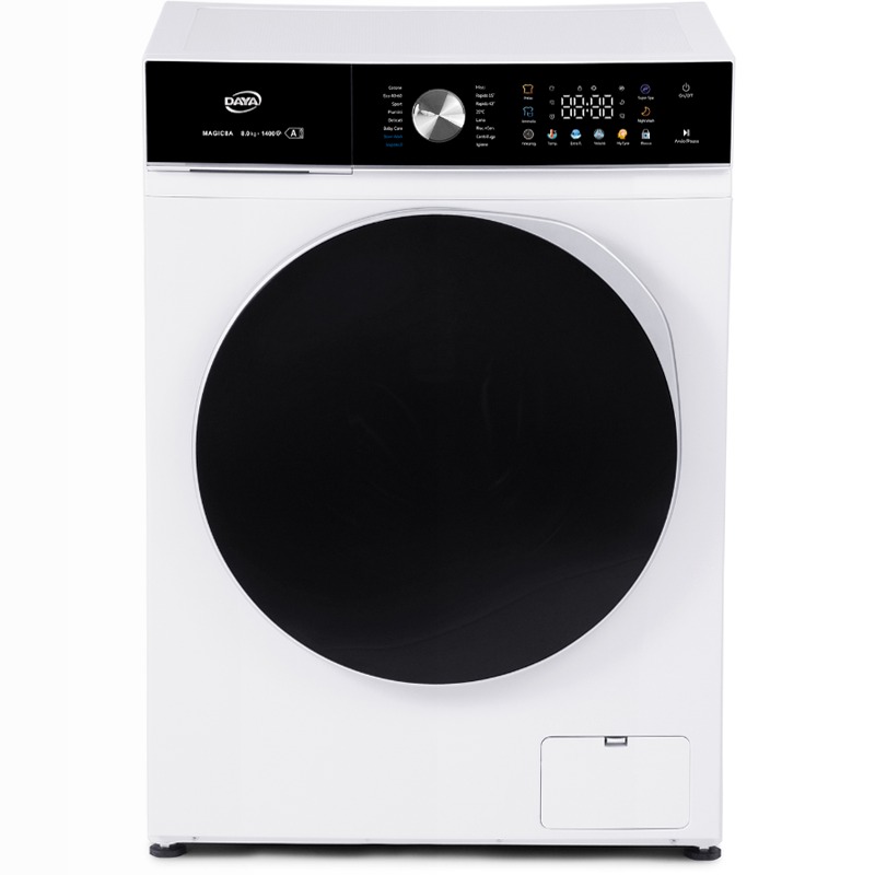 Lavatrice 8 kg | Classe A -20% 1400rpm 8kg