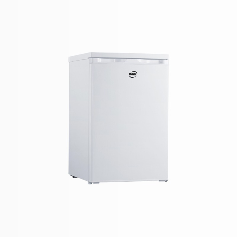 Frigo Tavolo Classe F | Vano Congelatore 4 Stelle Bianco 109lt