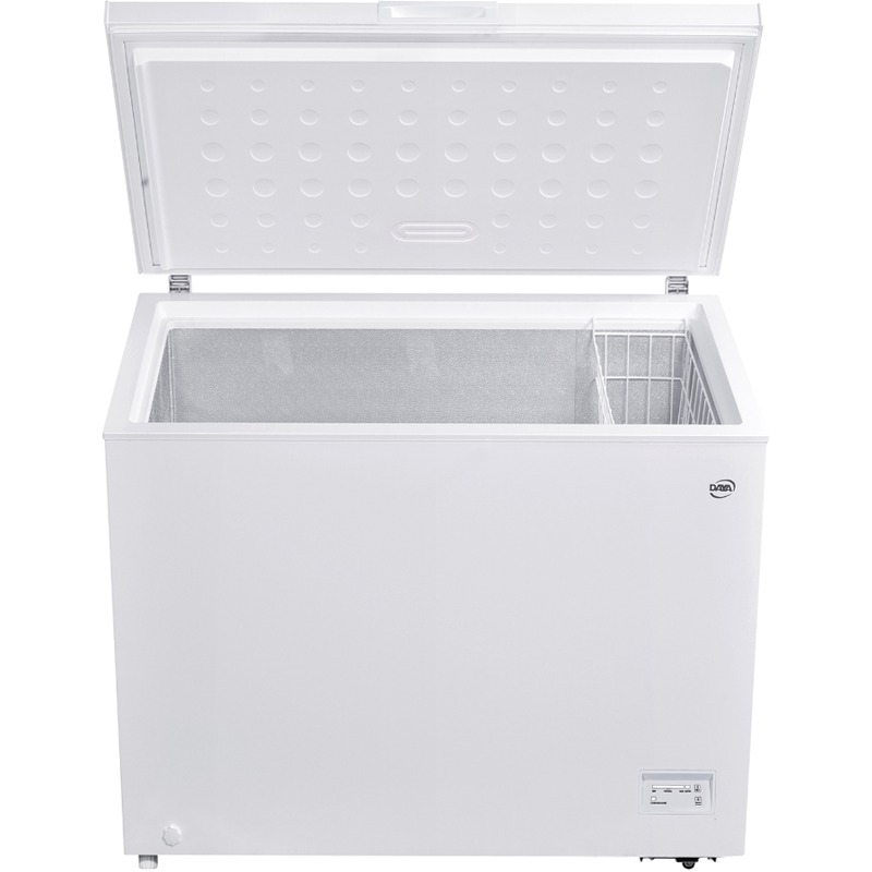 Congelatore a Pozzo | 246 Litri | Classe E | Controllo Elettronico | Winter Security Bianco 246lt