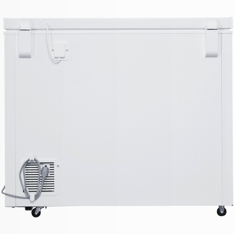 Congelatore a Pozzo | 246 Litri | Classe E | Controllo Elettronico | Winter Security Bianco 246lt
