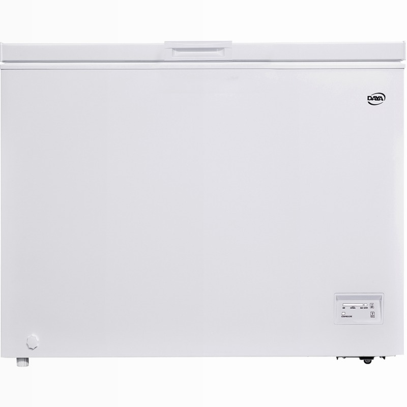 Congelatore a Pozzo | 246 Litri | Classe E | Controllo Elettronico | Winter Security Bianco 246lt