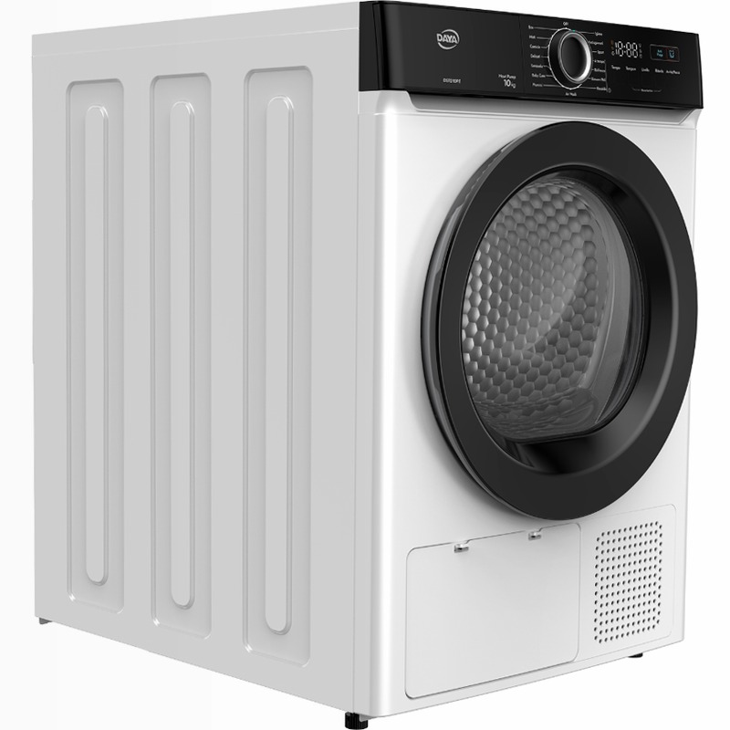 Asciugatrice Pompa di Calore | 10 Kg | Sensore Umidità | Programmi Automatici 10kg