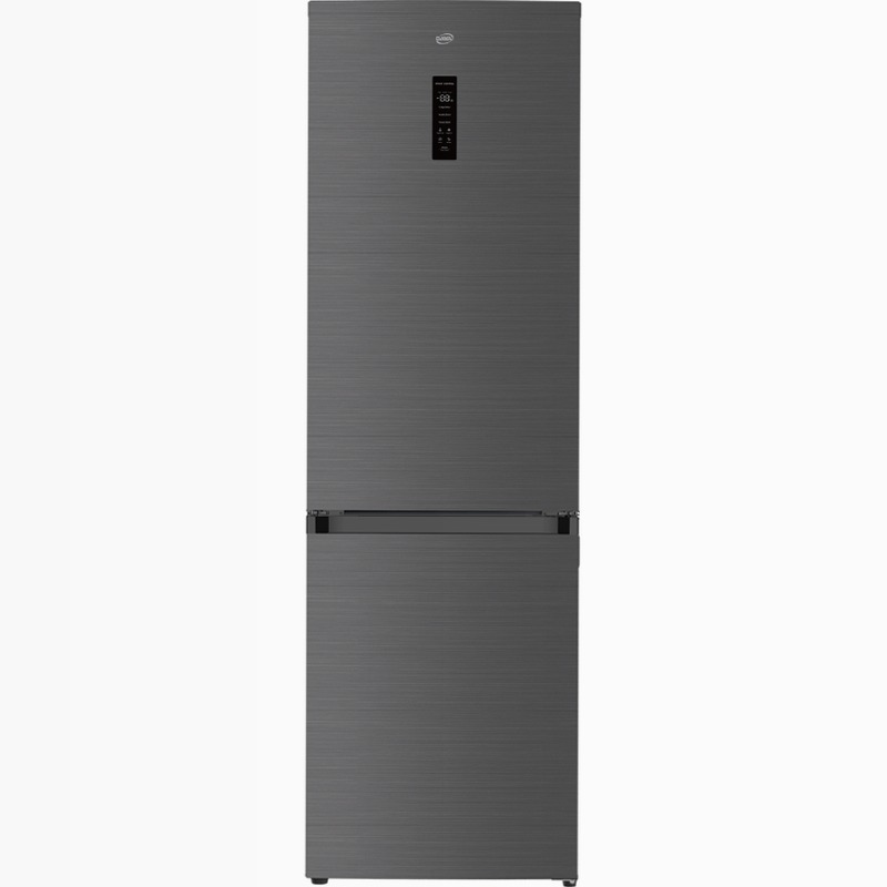 Frigorifero Combinato | Classe D | Inverter | Total No Frost | Dark Inox | Display Touch | Vano Zero Gradi Acciaio 346lt