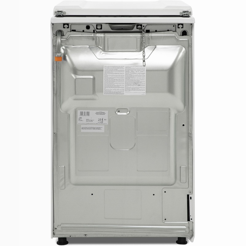 Cucina a Gas 50×50 cm | Forno a Gas | 4 Fuochi | Compatta