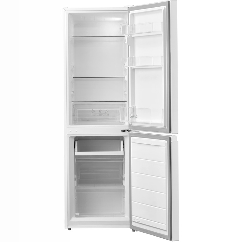 Frigorifero Combinato Kitchen Slim - Classe E Bianco 174lt