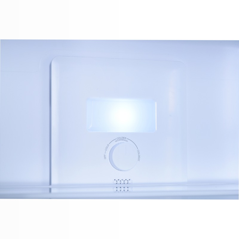 Frigorifero Combinato | Classe E | Total No Frost | Multiflow | Inox | Libera Installazione Acciaio 293lt