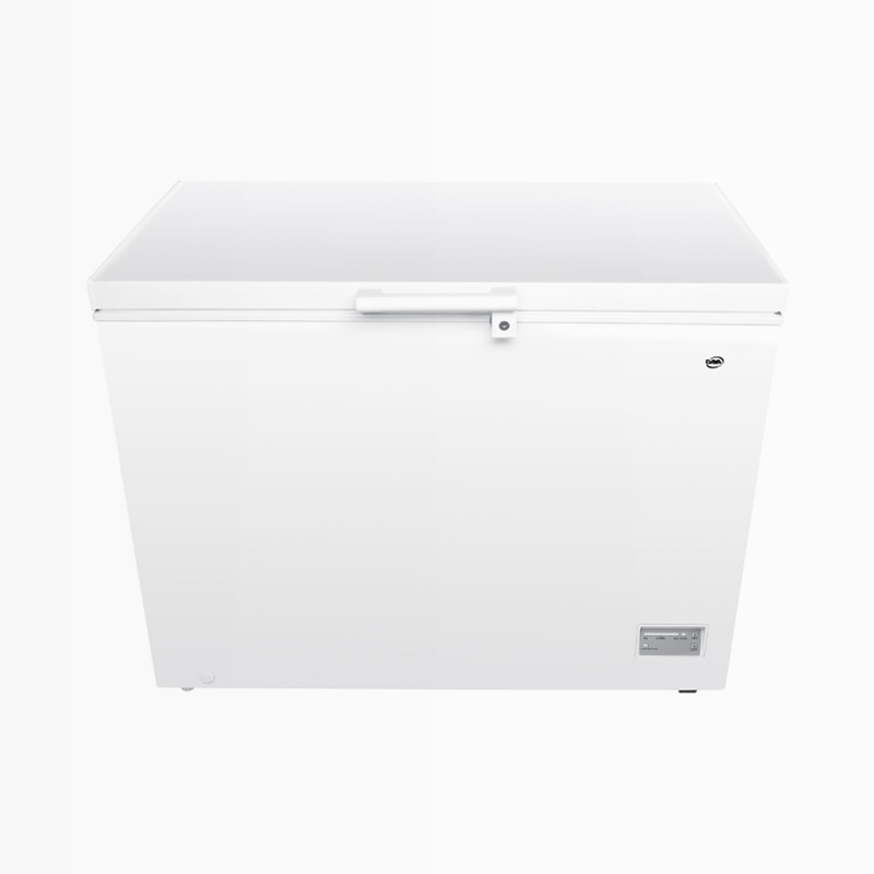 Congelatore a Pozzo | 287 Litri | Classe F | Controllo Elettronico | Winter Security Bianco 287lt