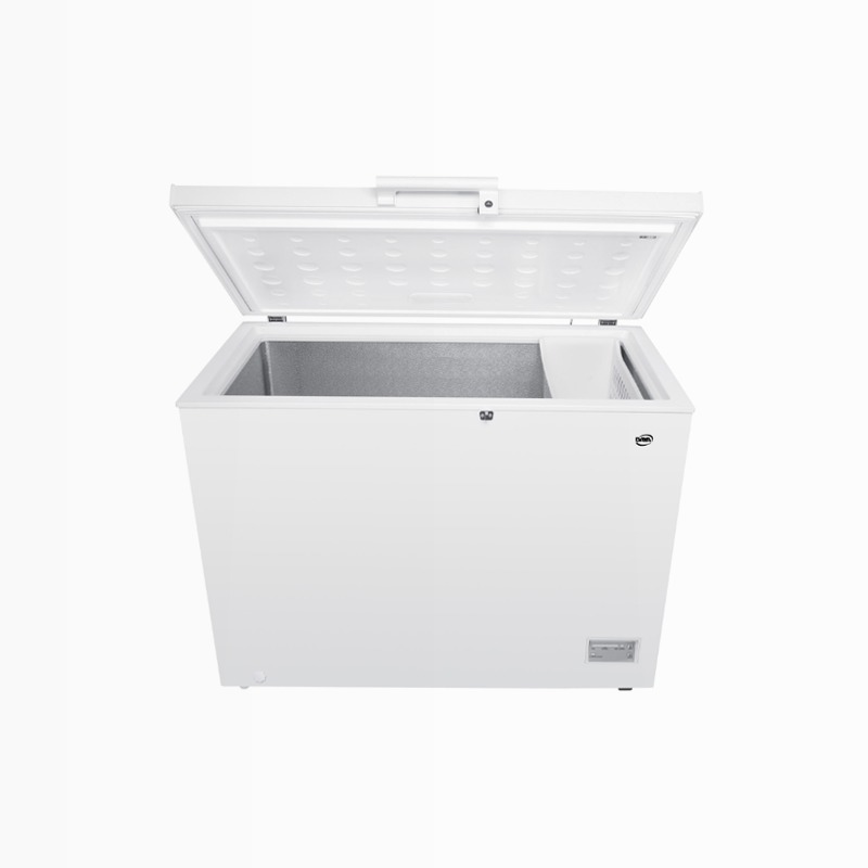 Congelatore a Pozzo | 287 Litri | Classe F | Controllo Elettronico | Winter Security Bianco 287lt