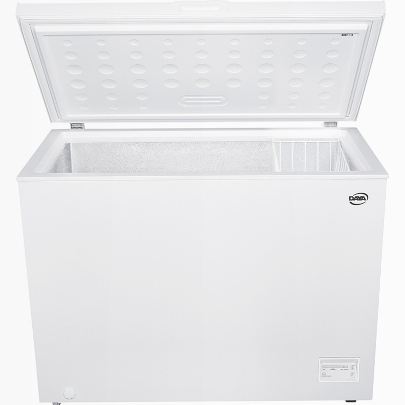 Congelatore a Pozzo | 287 Litri | Classe F | Controllo Elettronico | Winter Security Bianco 287lt