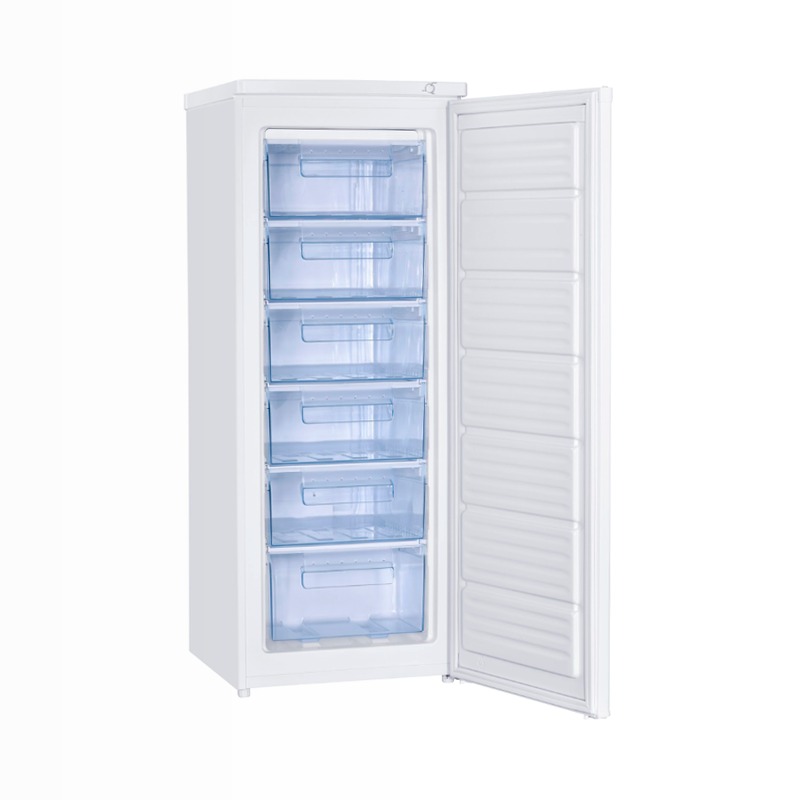 Congelatore Verticale 180 Litri Bianco 168lt Verticali