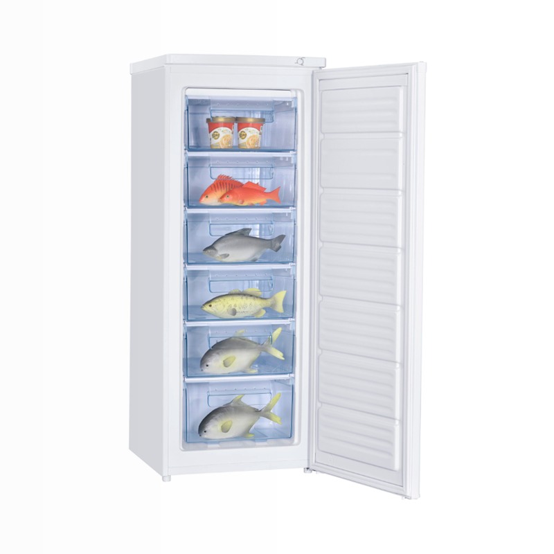 Congelatore Verticale 180 Litri Bianco 168lt Verticali