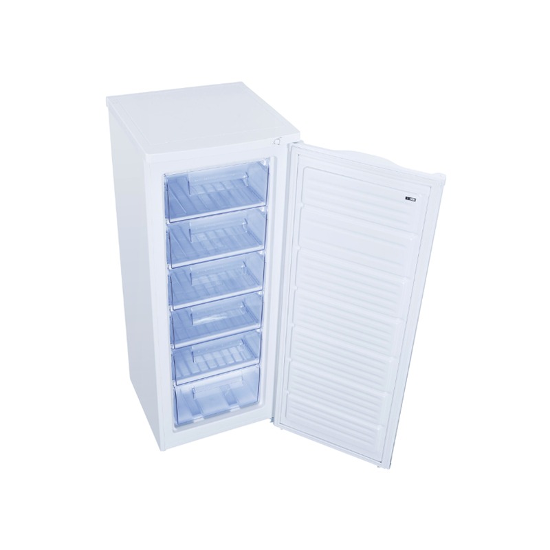 Congelatore Verticale 180 Litri Bianco 168lt Verticali
