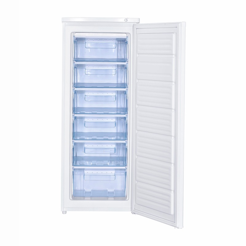Congelatore Verticale 180 Litri Bianco 168lt Verticali