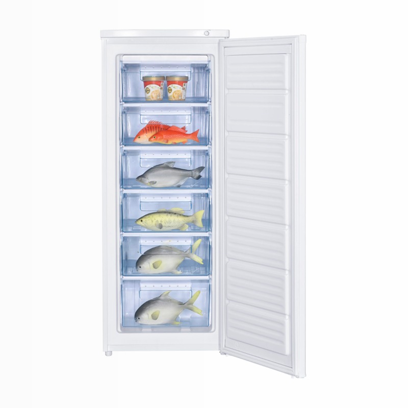 Congelatore Verticale 180 Litri Bianco 168lt Verticali