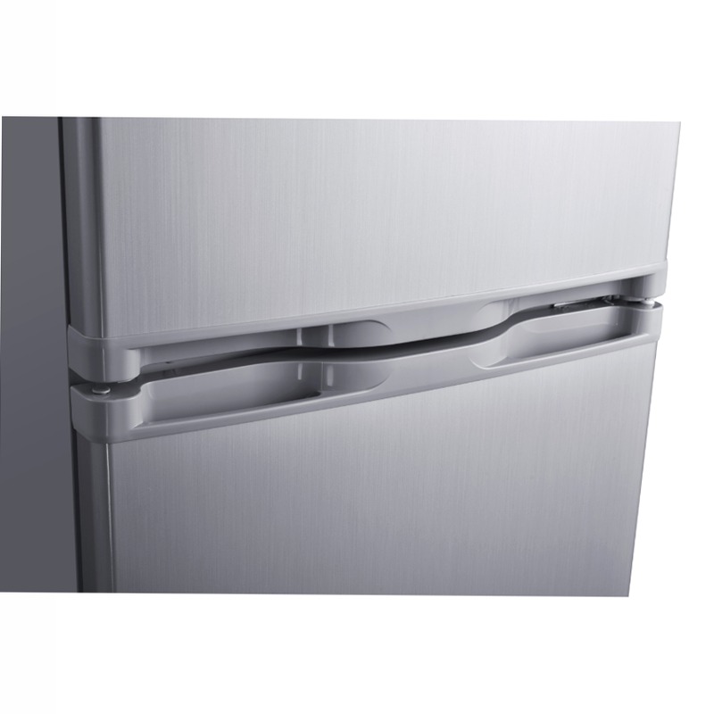 Frigorifero Combinato | Classe F | Defrost | Statico | Libera Installazione | Silver Argento 262lt